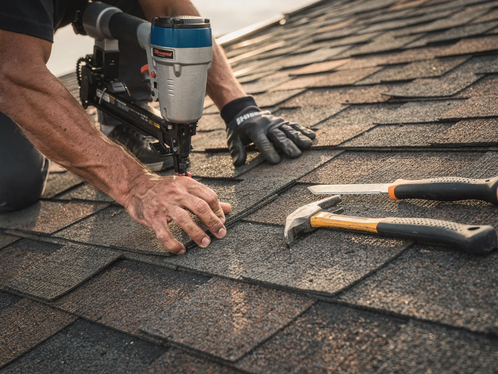 Why choose Roof Repair in Leslie, GA